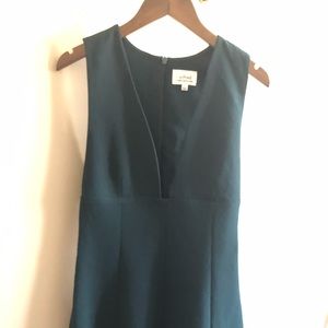 Wilfred Pretty Dress With Japan fabric